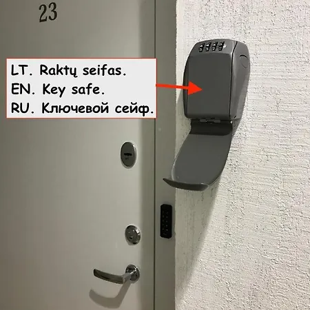 Appartamento Lt Mini